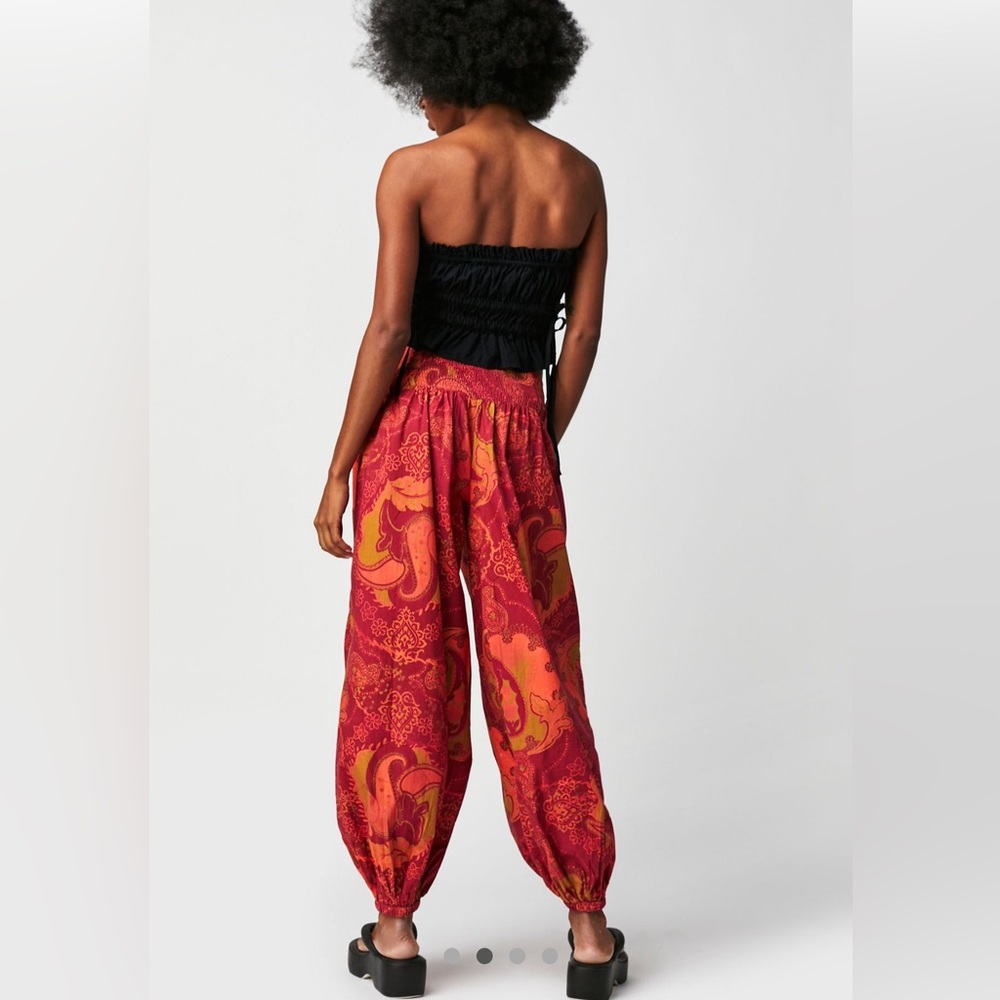 After Glow Balloon Pants NWT size XS - Picture 2 of 8